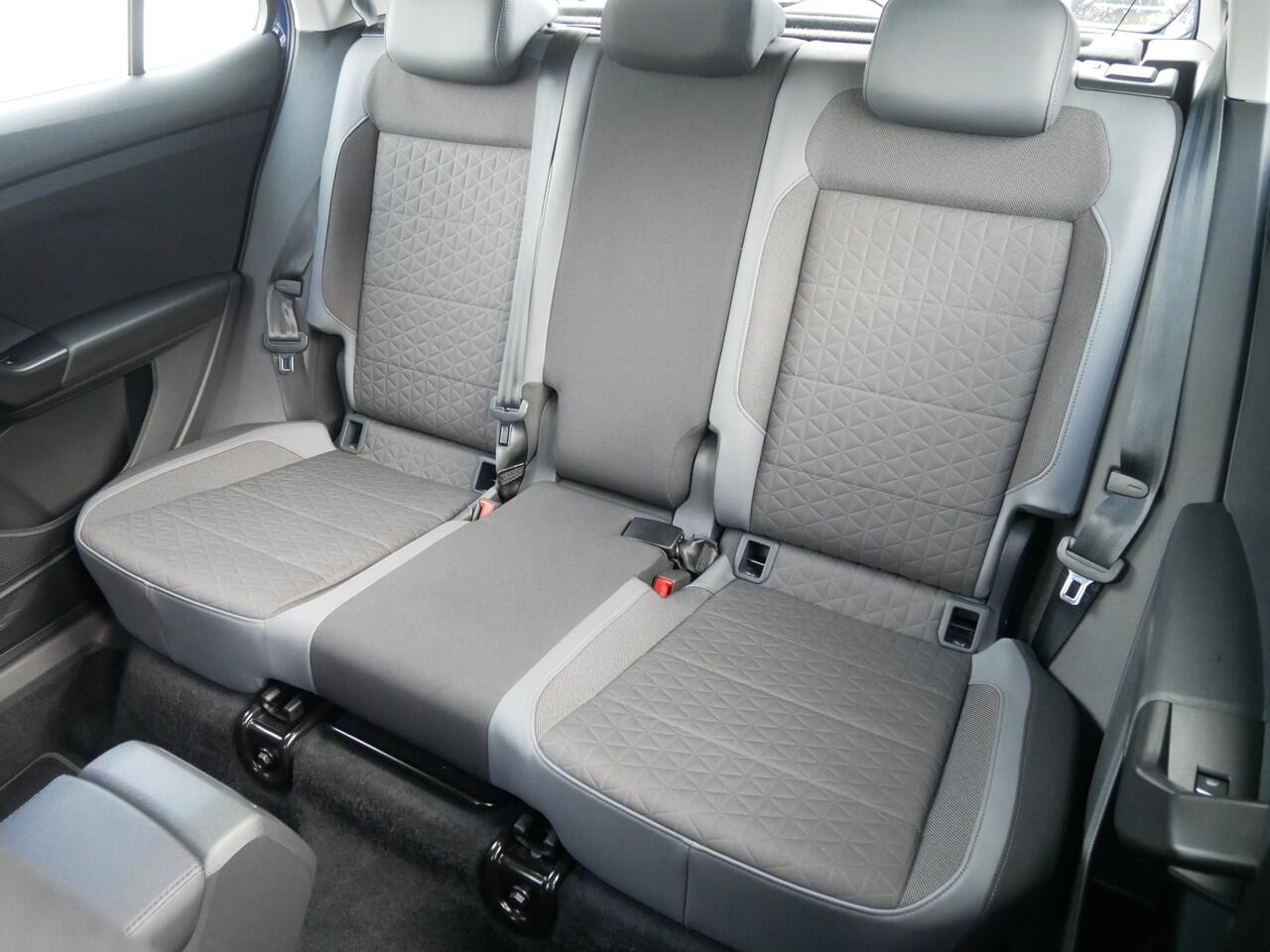 Volkswagen T-Cross 1.0 TSI Facelift, DSG Automaat, Cruise, Carplay