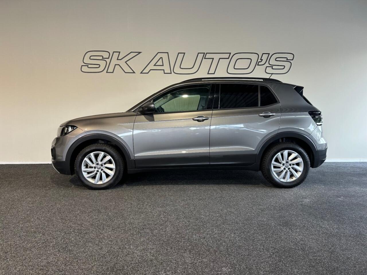 Volkswagen T-Cross 1.0 TSI LIFE AUTOMAAT CRUISE STOELV CLIMA PDC NAP!