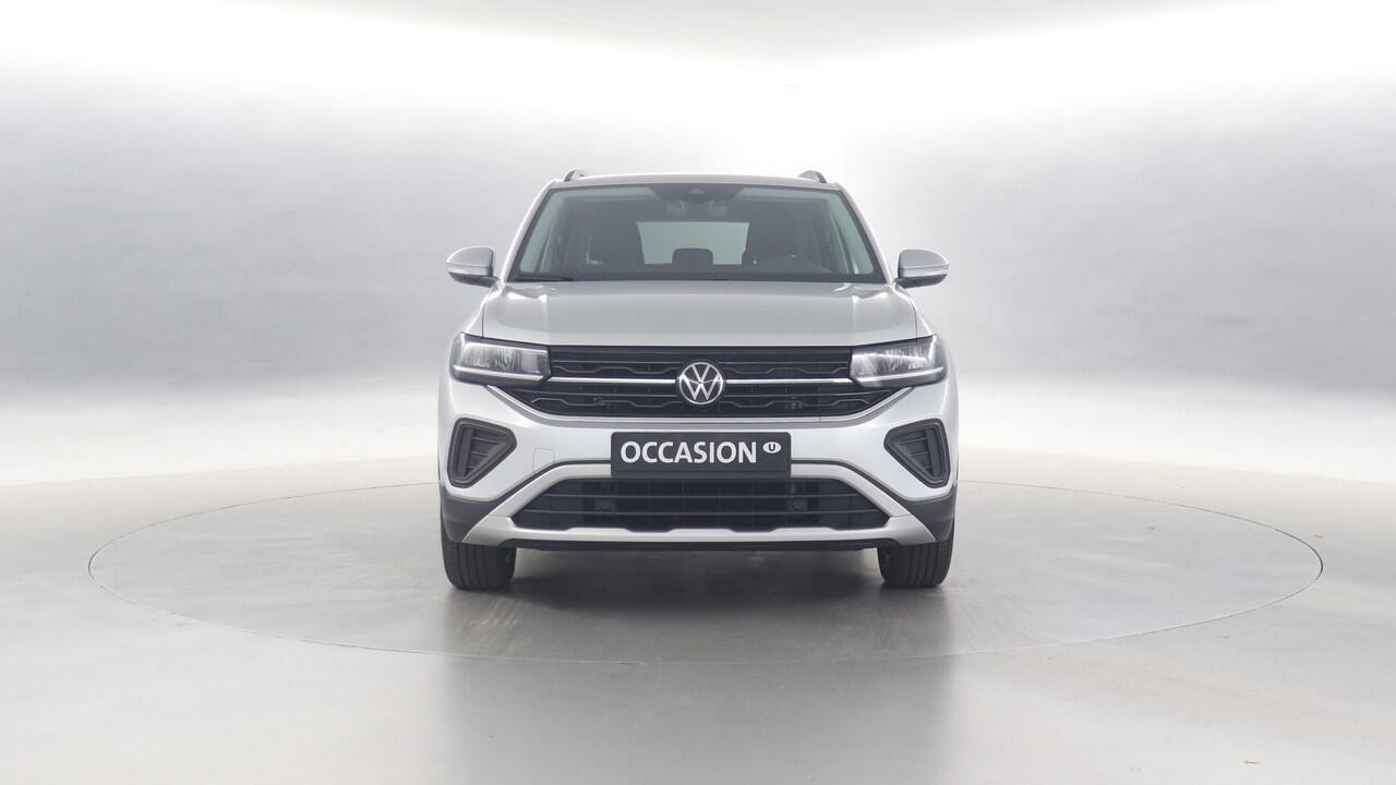 Volkswagen T-Cross 1.0 TSI 95pk Life Edition / Keyless / Navigatie Via App Connect / Camera