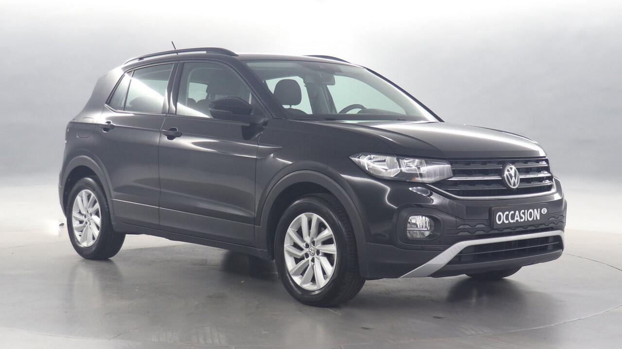 Volkswagen T-Cross 1.0 TSI 95pk Life / Adaptive Cruise Control / Trakhaak