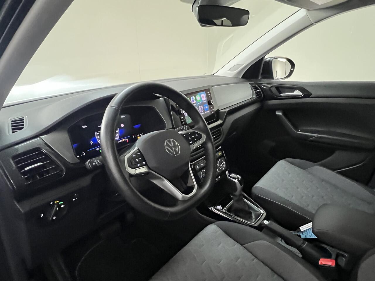 Volkswagen T-Cross 1.0 TSI Life Edition DSG Rijklaar Model 2025 Carplay / Camera / Stoelverw. / Keyless / Led / Dode hoek