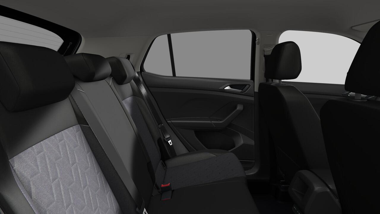 Volkswagen T-Cross 1.0 TSI 95 5MT Life Edition Parkeersensoren voor en achter (Park Distance Control)