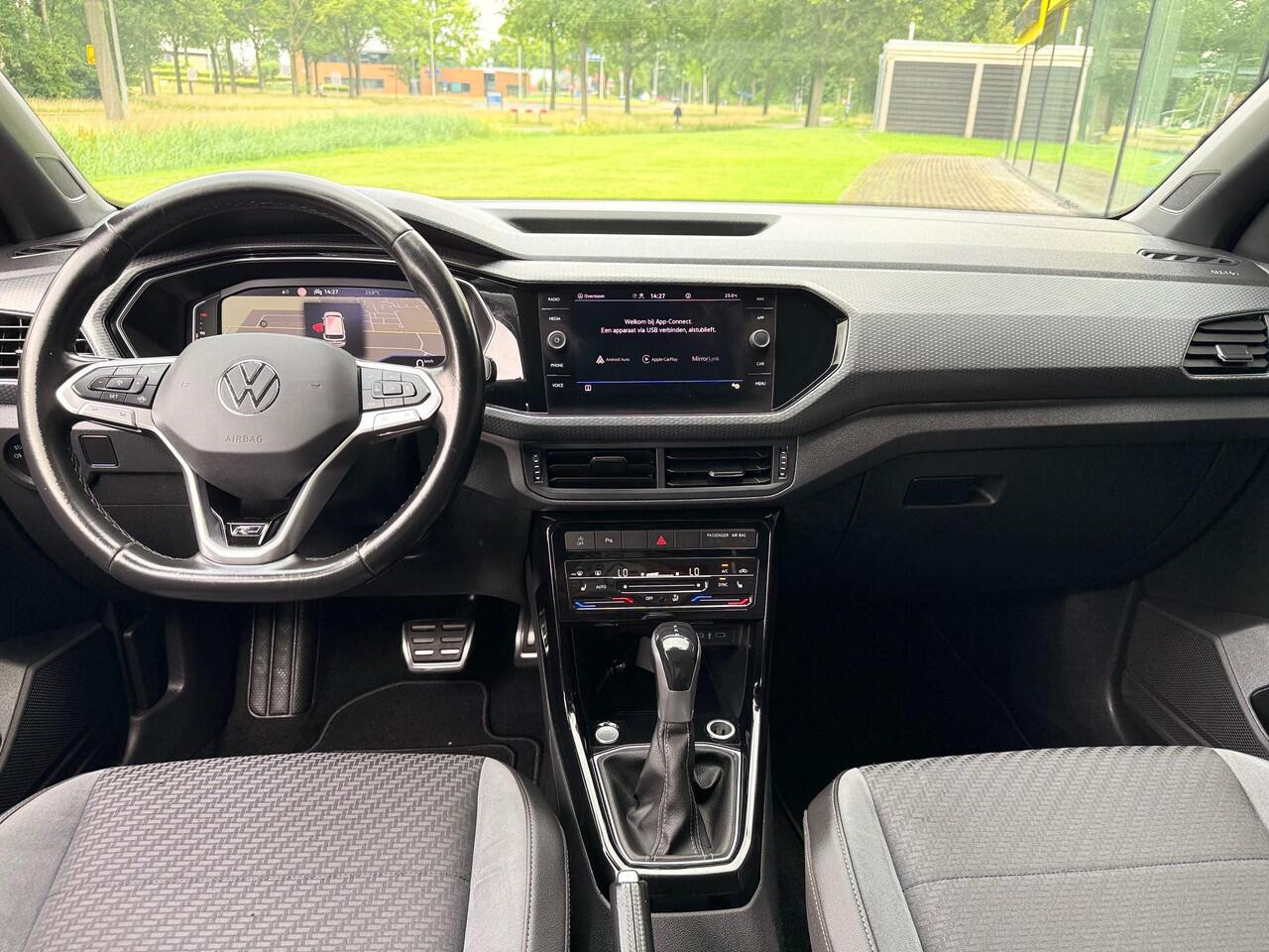 Volkswagen T-Cross 1.0 TSI R-Line