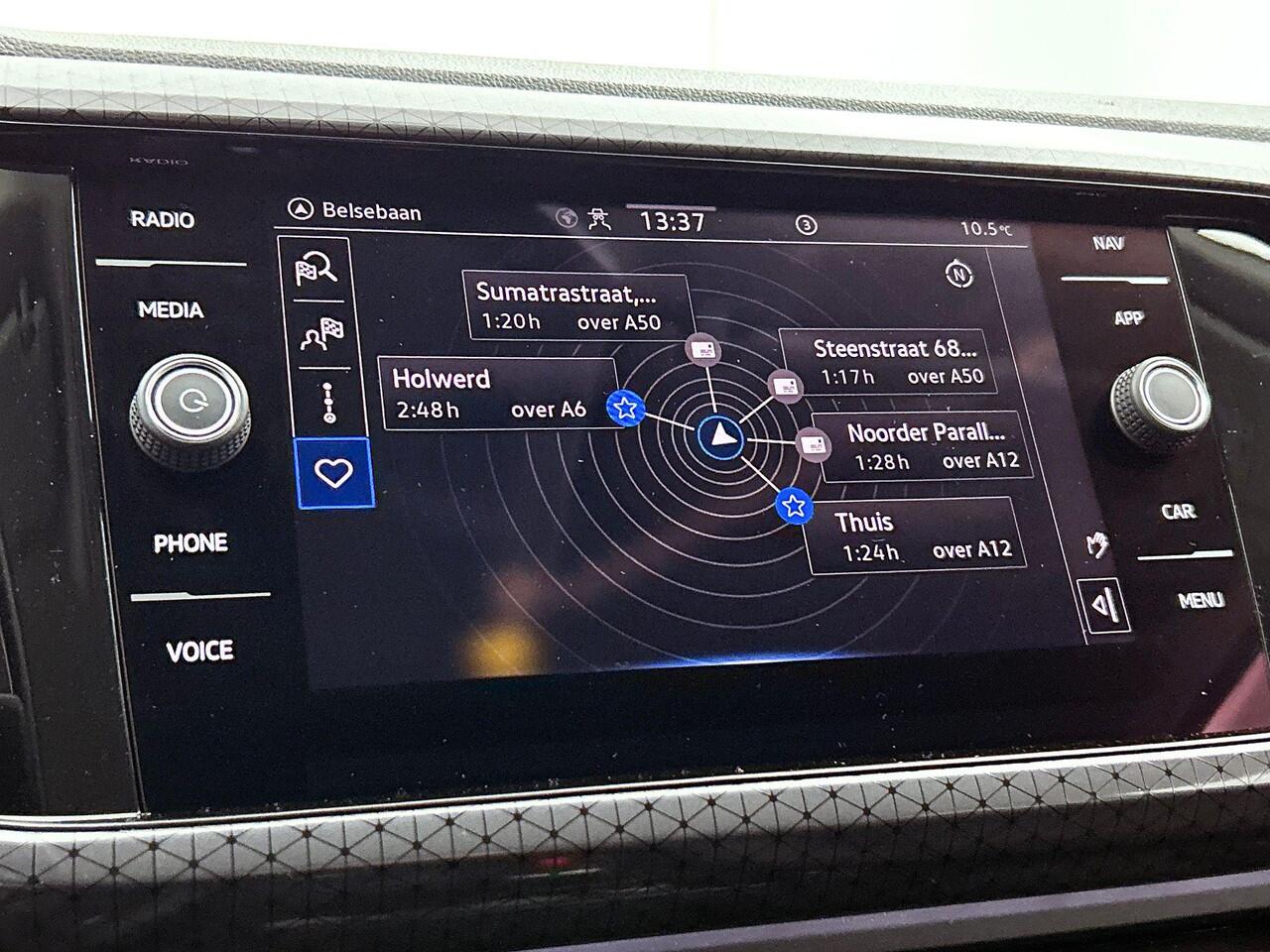 Volkswagen T-Cross 1.0 TSI AUTOM. AD-CRUISE | CAMERA | VIRTUAL