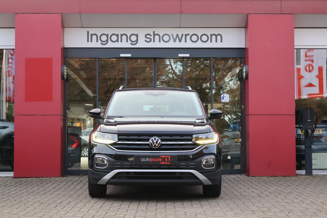 Volkswagen T-Cross 1.0 TSI Style Automaat | ACC | Navigatie | PDC | Origineel NL |