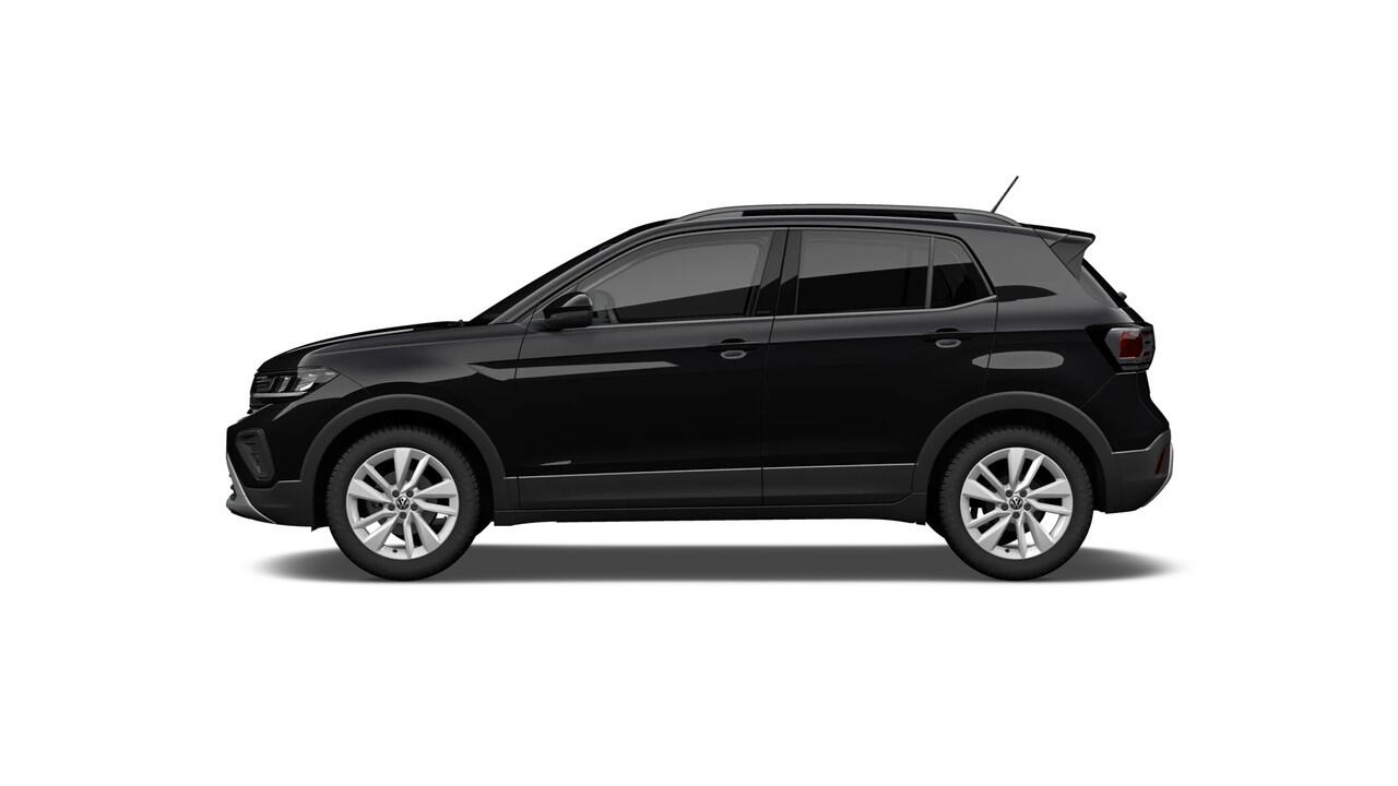 Volkswagen T-Cross 1.0 TSI 95 5MT Life Edition Parkeersensoren voor en achter (Park Distance Control)