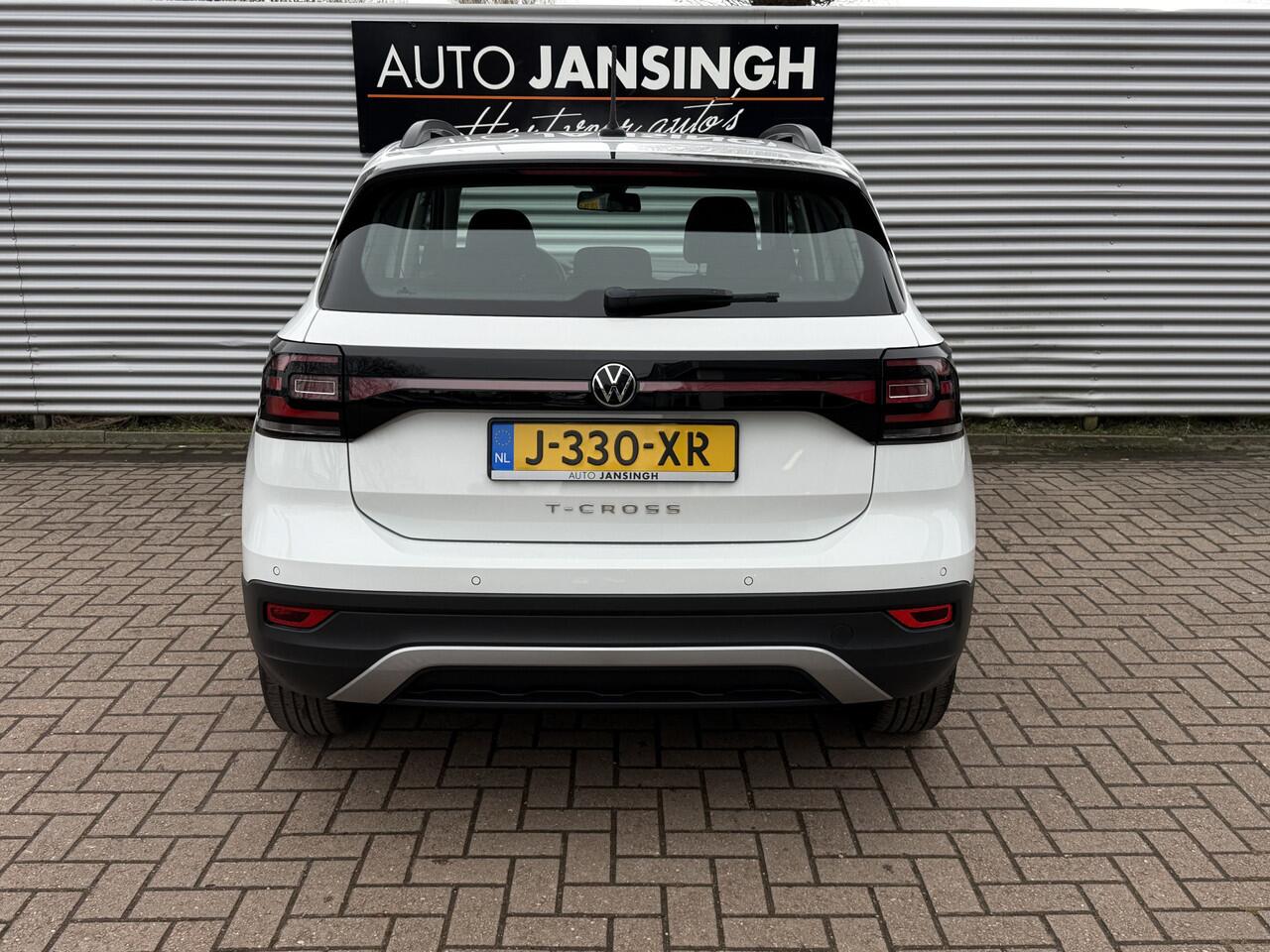 Volkswagen T-Cross 1.0 TSI Life Business | PDC V+A | Clima | ACC | Navi | LM Velgen | Apple Carplay/Android Auto | RIJKLAARRPRIJS INCL 12 MAANDEN GARANTIE EN BEURT