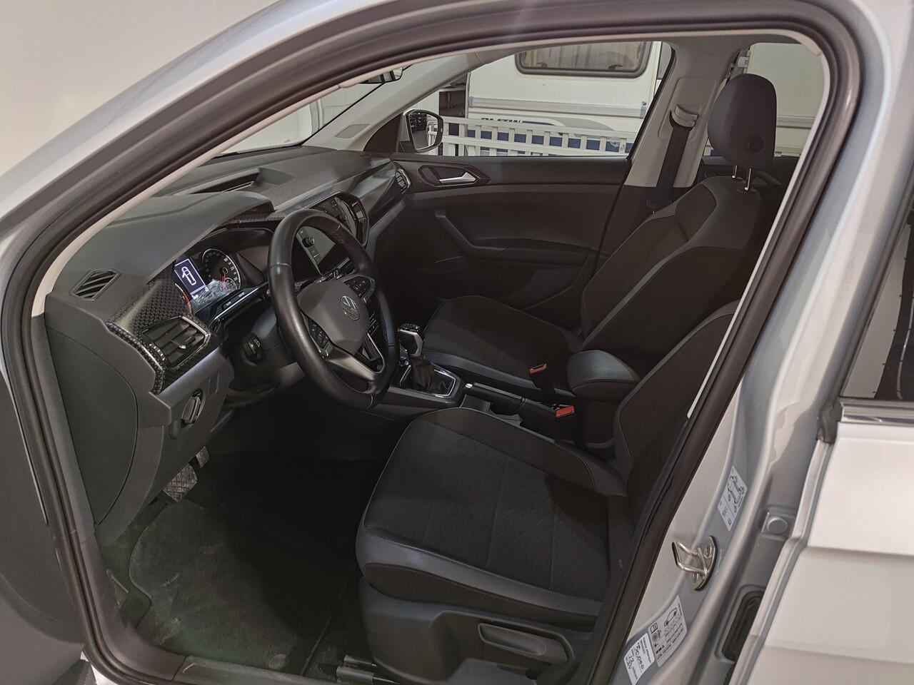 Volkswagen T-Cross 1.5 TSI 150pk Style Edition DSG7 110kw Carplay / Adapt.Cruise C./ A.Camera / Climate C.