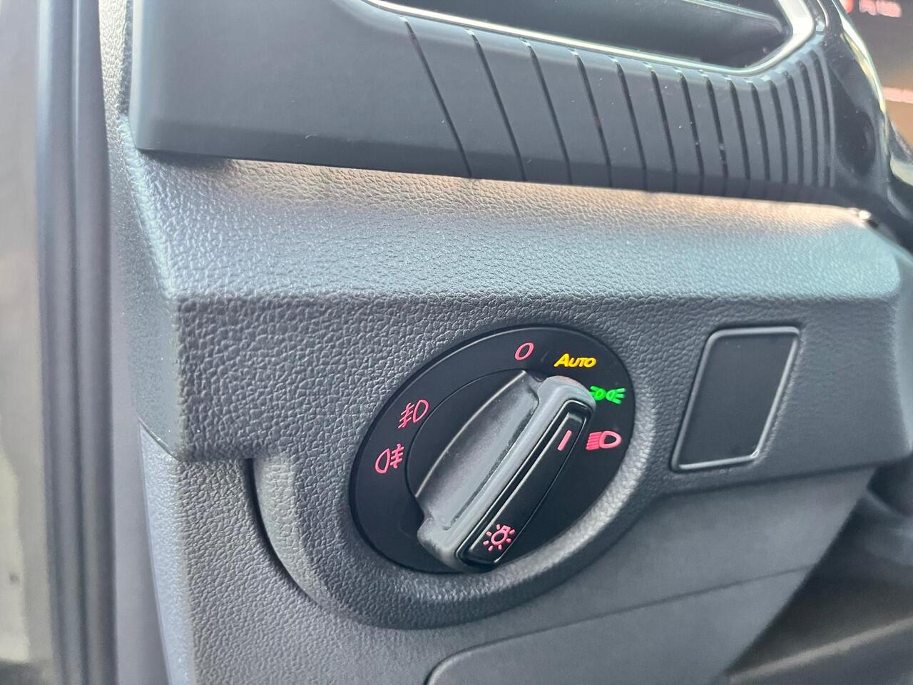 Volkswagen T-Cross 1.0 TSI Style Automaat