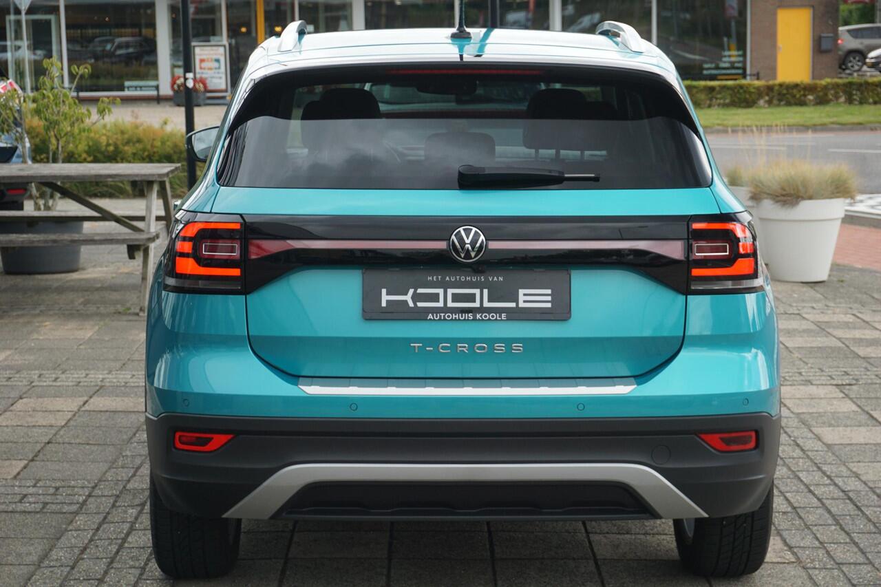 Volkswagen T-Cross 1.0 TSI Style | Carplay | LED | ACC