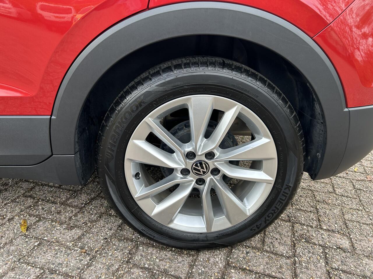Volkswagen T-Cross 1.0 TSI Life Edition