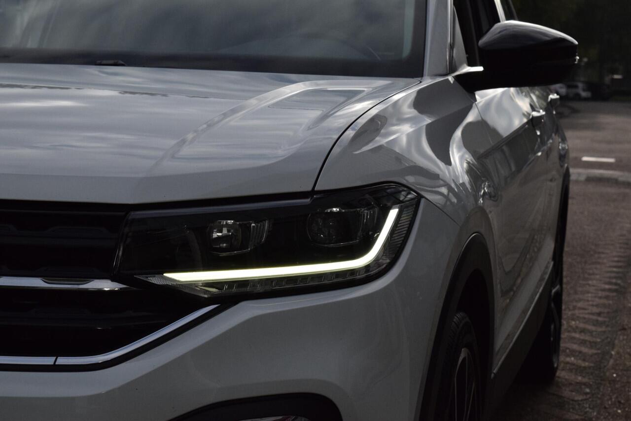 Volkswagen T-Cross 1.0 TSI Style|Nav|Cam|18"|Digital cockpit