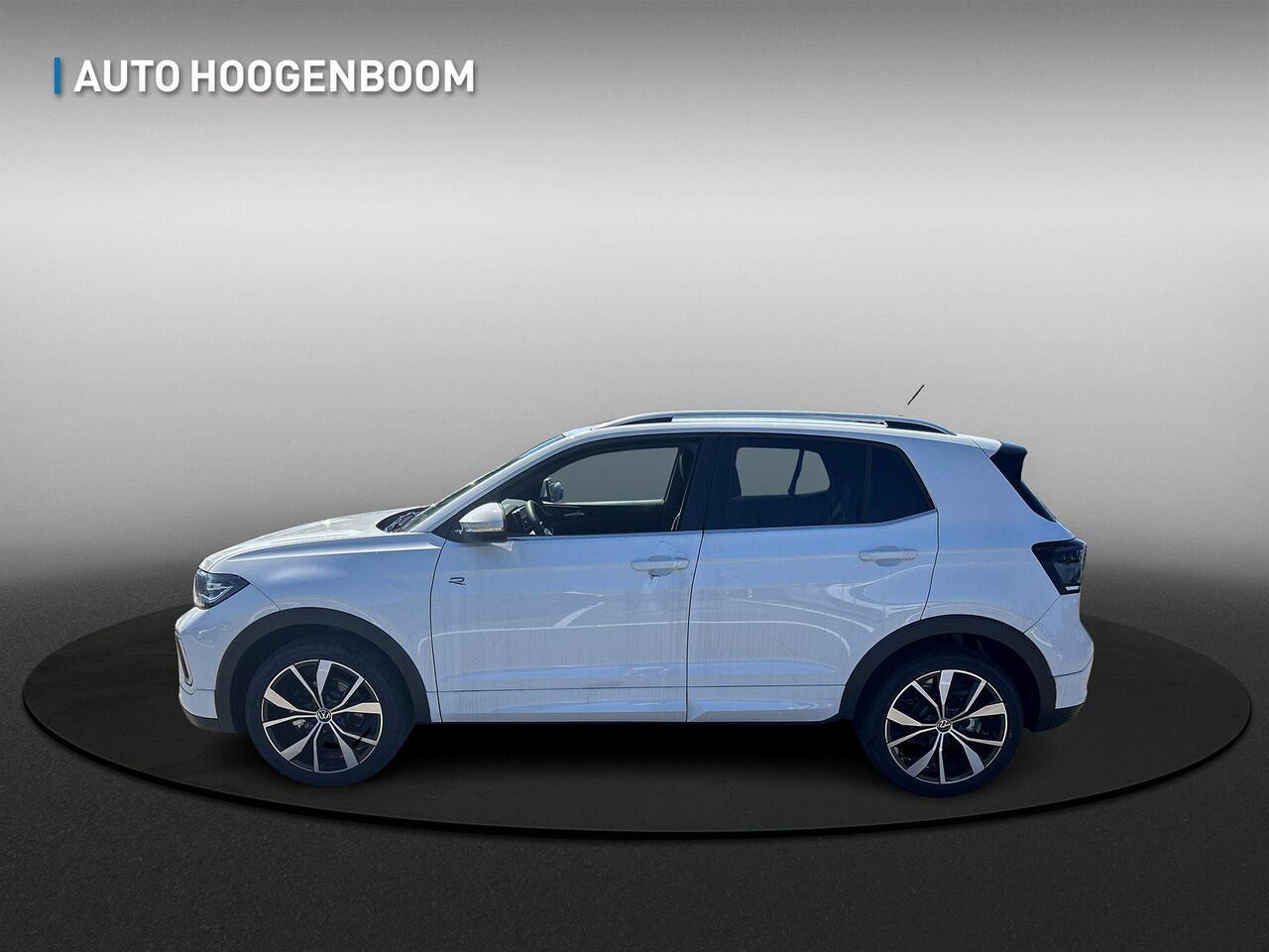 Volkswagen T-Cross 1.0 TSI R-Line Edition