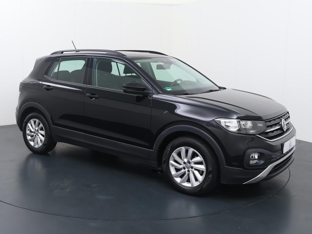 Volkswagen T-Cross 1.0 TSI Life | 95 PK | Adaptive Cruisecontrol | Navigatie | Trekhaak |