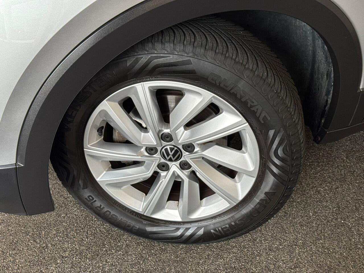 Volkswagen T-Cross 1.0 TSI Life