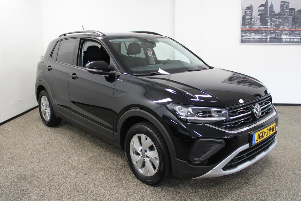 Volkswagen T-Cross 1.0 TSI Life Edition