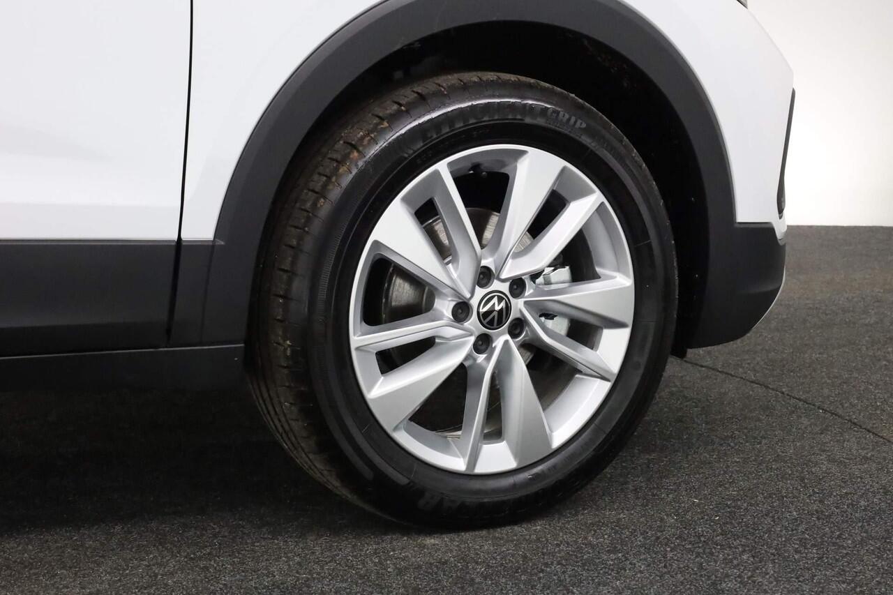 Volkswagen T-Cross Life Edition 1.0 TSI 85 kW / 116 pk DSG | Camera | Stoelverwarming | LED | Keyless | ACC | 17 inch