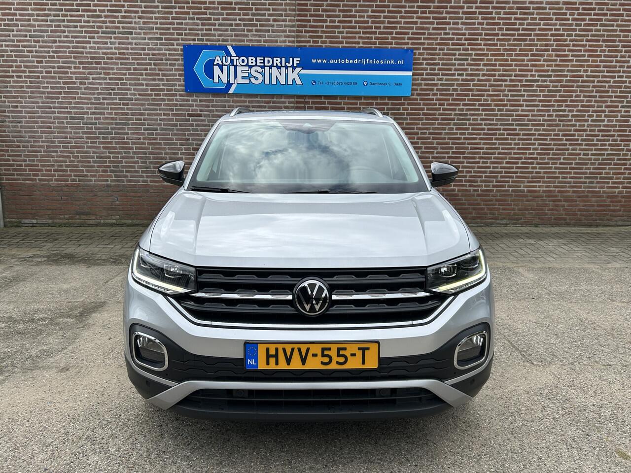 Volkswagen T-Cross 1.0 TSI Style