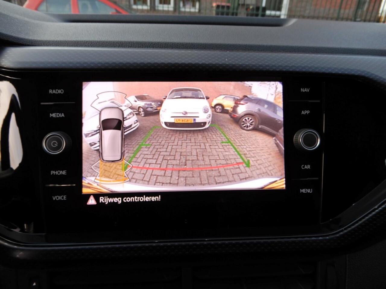 Volkswagen T-Cross 1.0 TSI Life automaat