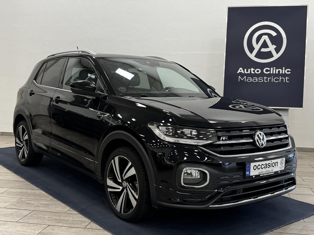 Volkswagen T-Cross 1.0 TSI 3x R-Line DSG | CARPLAY | CAMERA | 1e EIGENAAR |