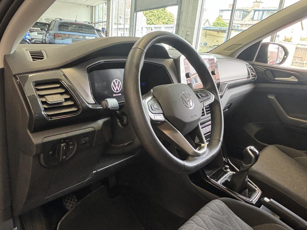 Volkswagen T-Cross ADAPTIVE CRUISE * CLIMATE * PDC V+A