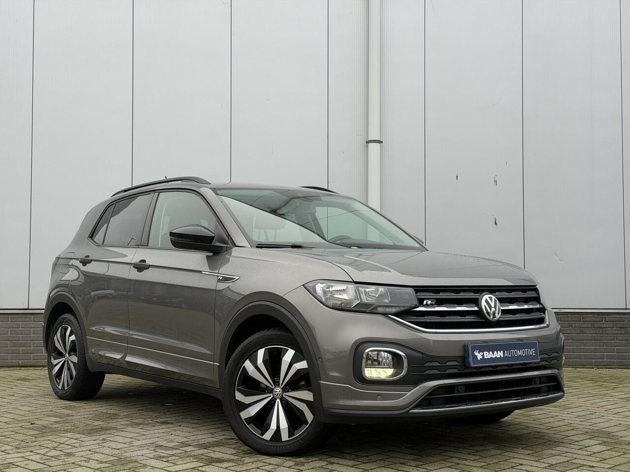 Volkswagen T-Cross 1.0 TSI | Adaptive | Apple CarPlay | DAB | R-Line ext.