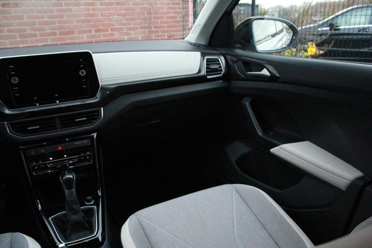 Volkswagen T-Cross 1.0 TSI Style | Trekhaak | | IQ-light | ACC | Stoelverwarming |