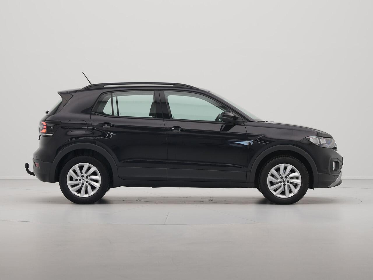 Volkswagen T-Cross 1.0 TSI 115pk Life Navigatie Trekhaak Acc Pdc Carplay Side Assist 145