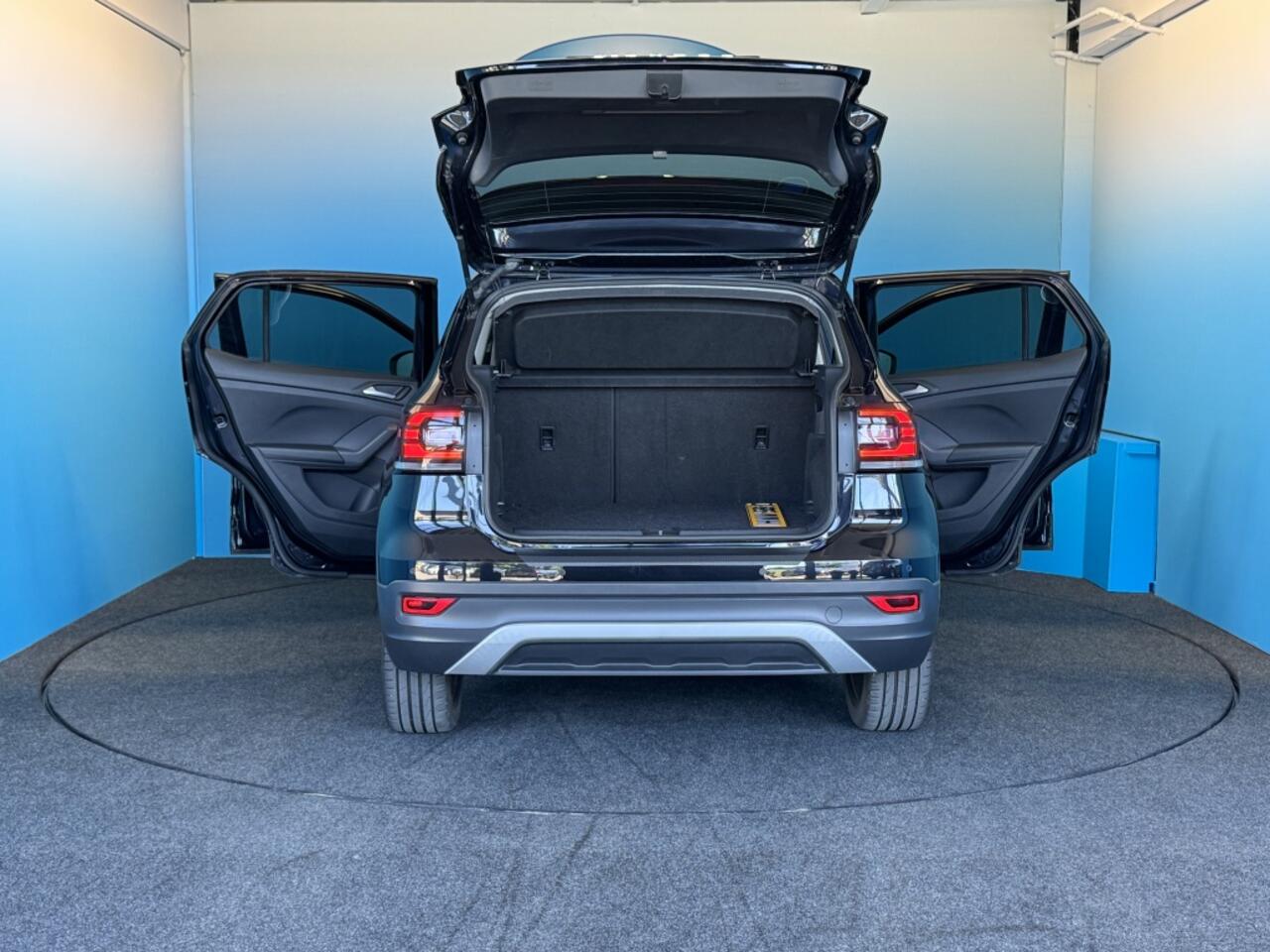 Volkswagen T-Cross 1.0 TSI Style