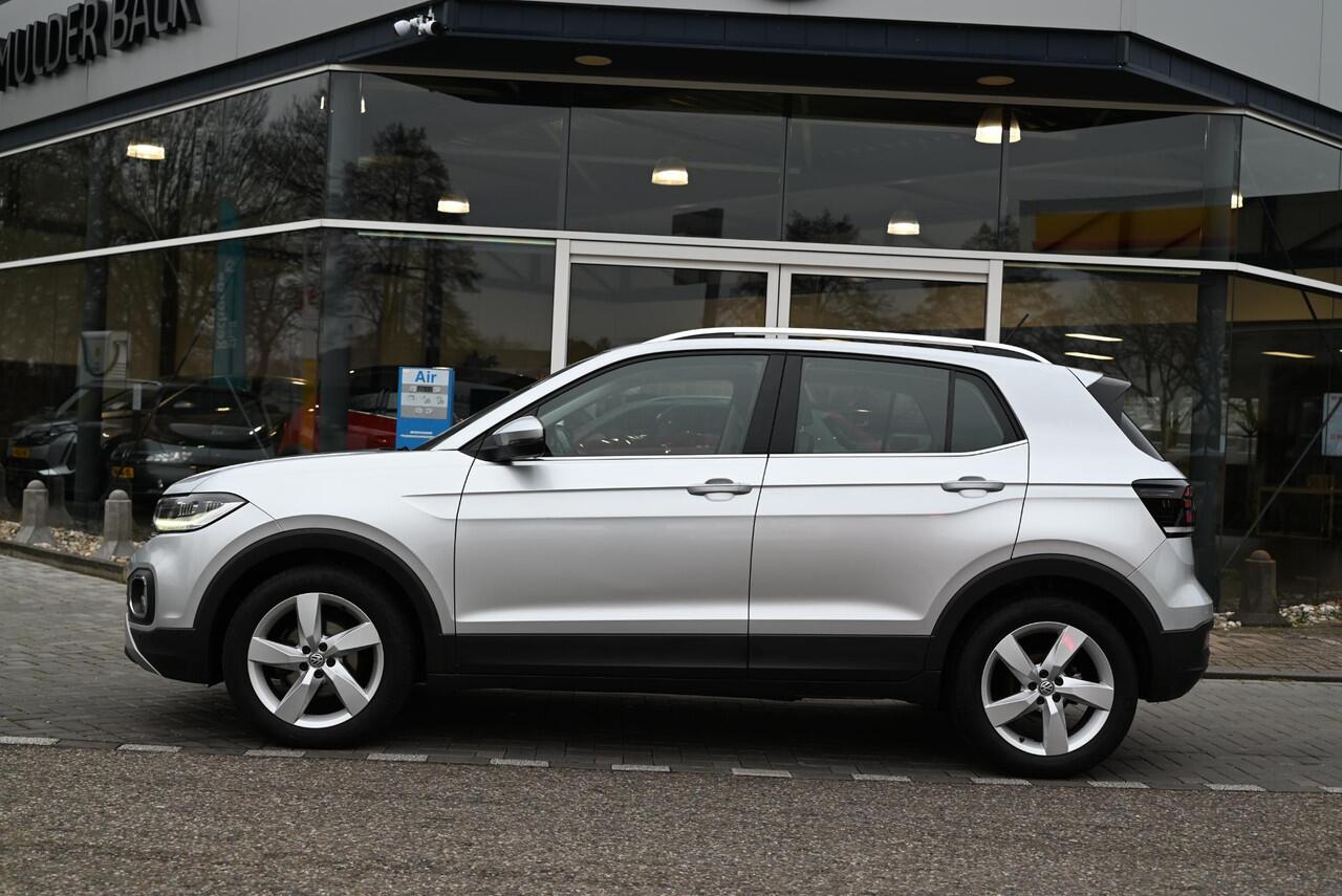 Volkswagen T-Cross 1.0 TSI Style