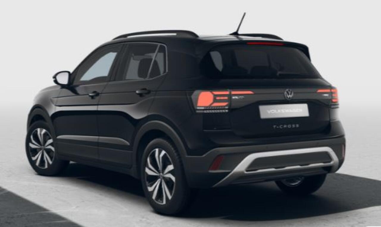 Volkswagen T-Cross 1.0 TSI Life Edition !!!Profiteer ook van 2.000 EURO inruilpremie!!!