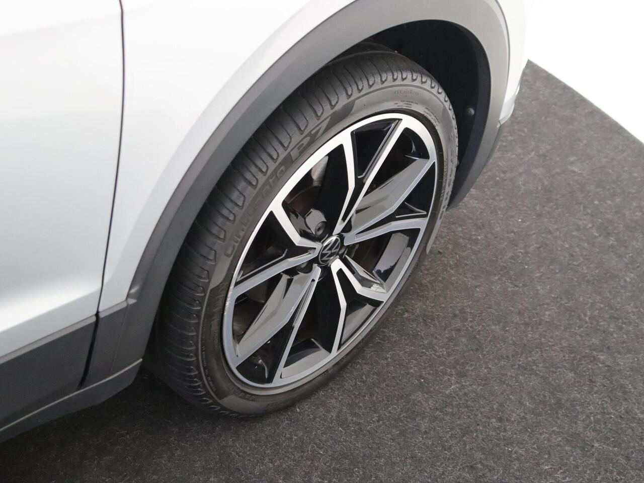 Volkswagen T-Cross 1.0 TSI Style Bleutooth | Clima | Lm velgen