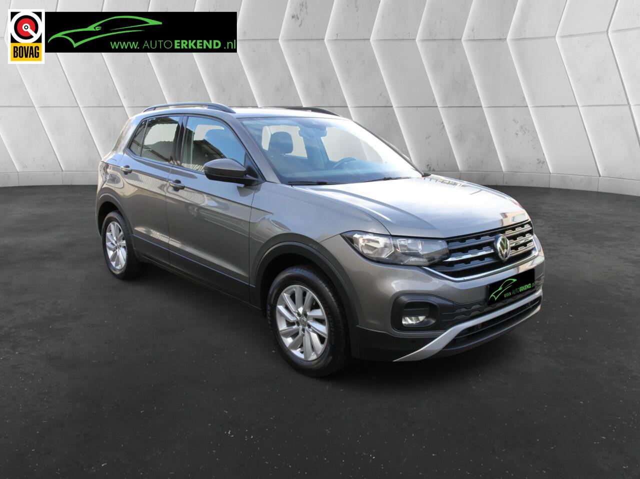 Volkswagen T-Cross 1.0 TSI Life Business Achteruitrijcamera