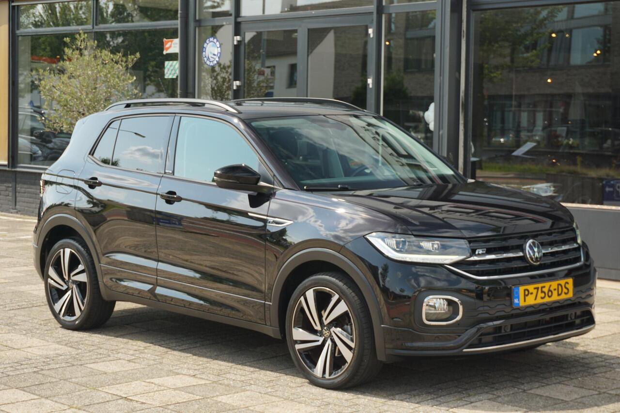 Volkswagen T-Cross 1.0 TSI R-Line | Digitaal cockpit | ACC | LED | Carplay