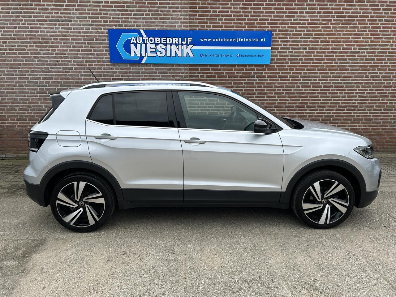 Volkswagen T-Cross 1.0 TSI Style