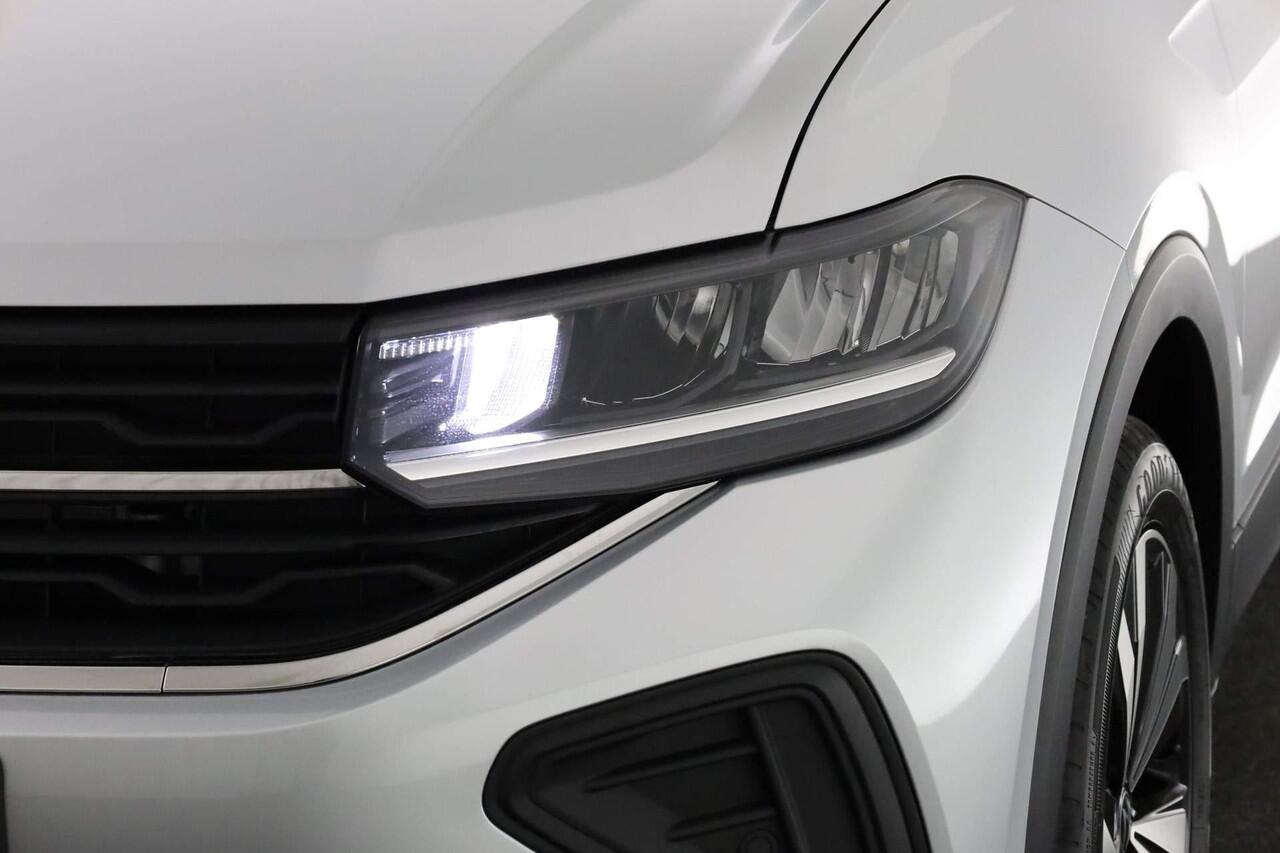 Volkswagen T-Cross Life Edition 1.0 TSI 85 kW / 116 pk DSG | camera | LED | Stoelverwarming | Keyless