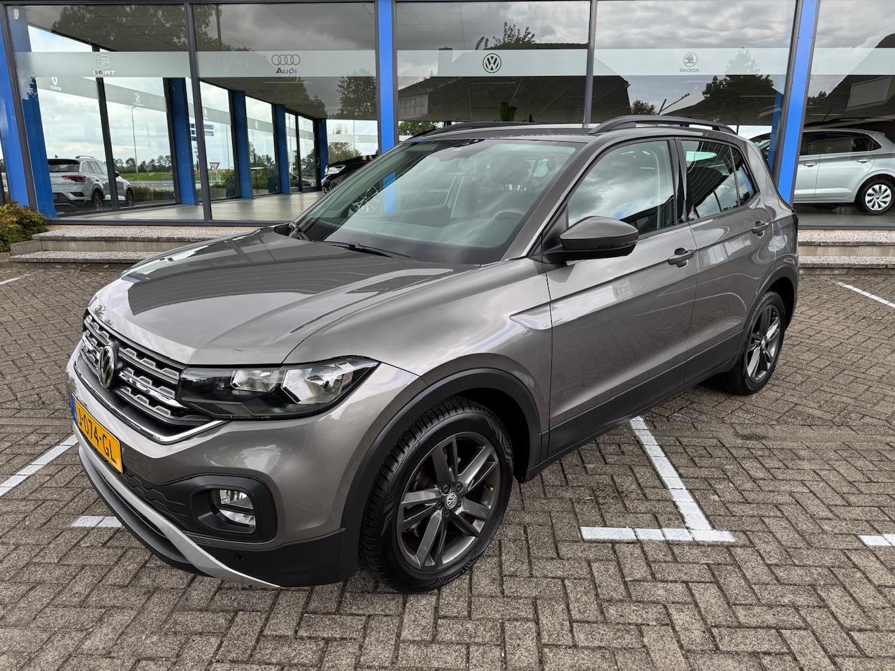 Volkswagen T-Cross 1.0 TSI Life | Navi | App Conn. | Aur camera | DAB