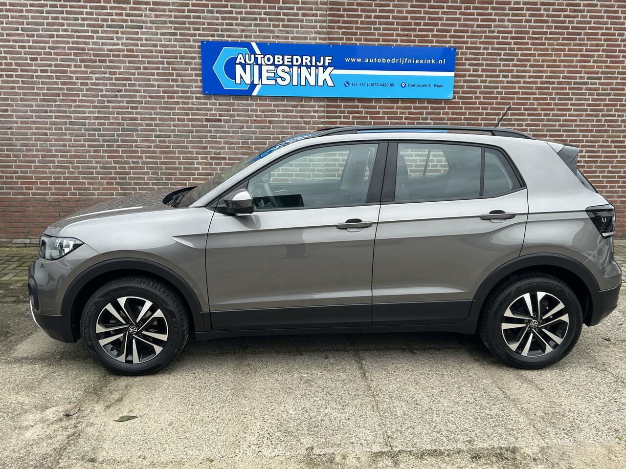 Volkswagen T-Cross 1.0 TSI