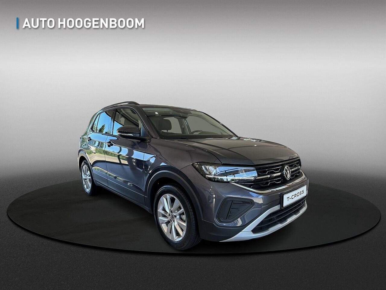 Volkswagen T-Cross 1.0 TSI Life Edition