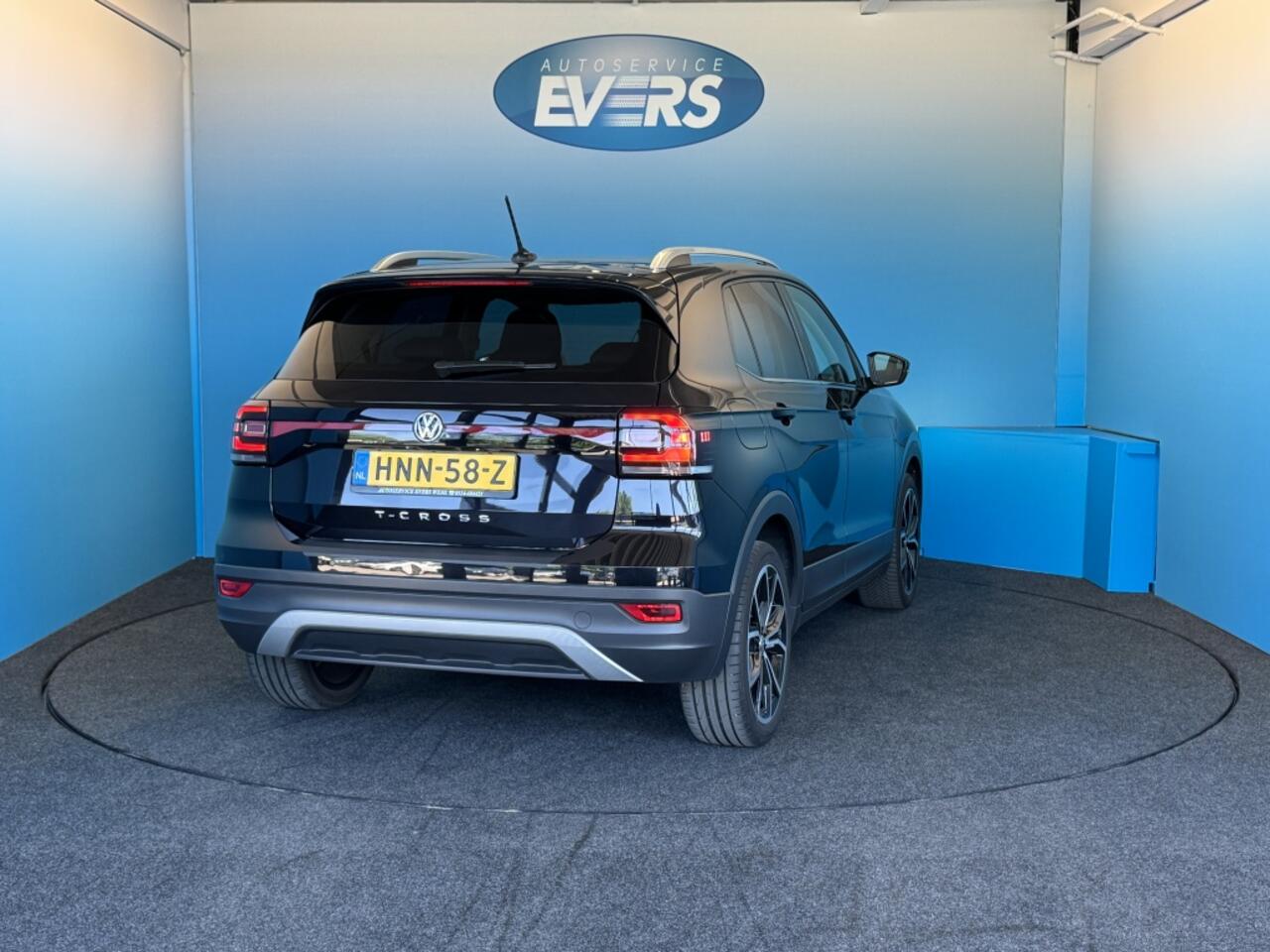 Volkswagen T-Cross 1.0 TSI Style