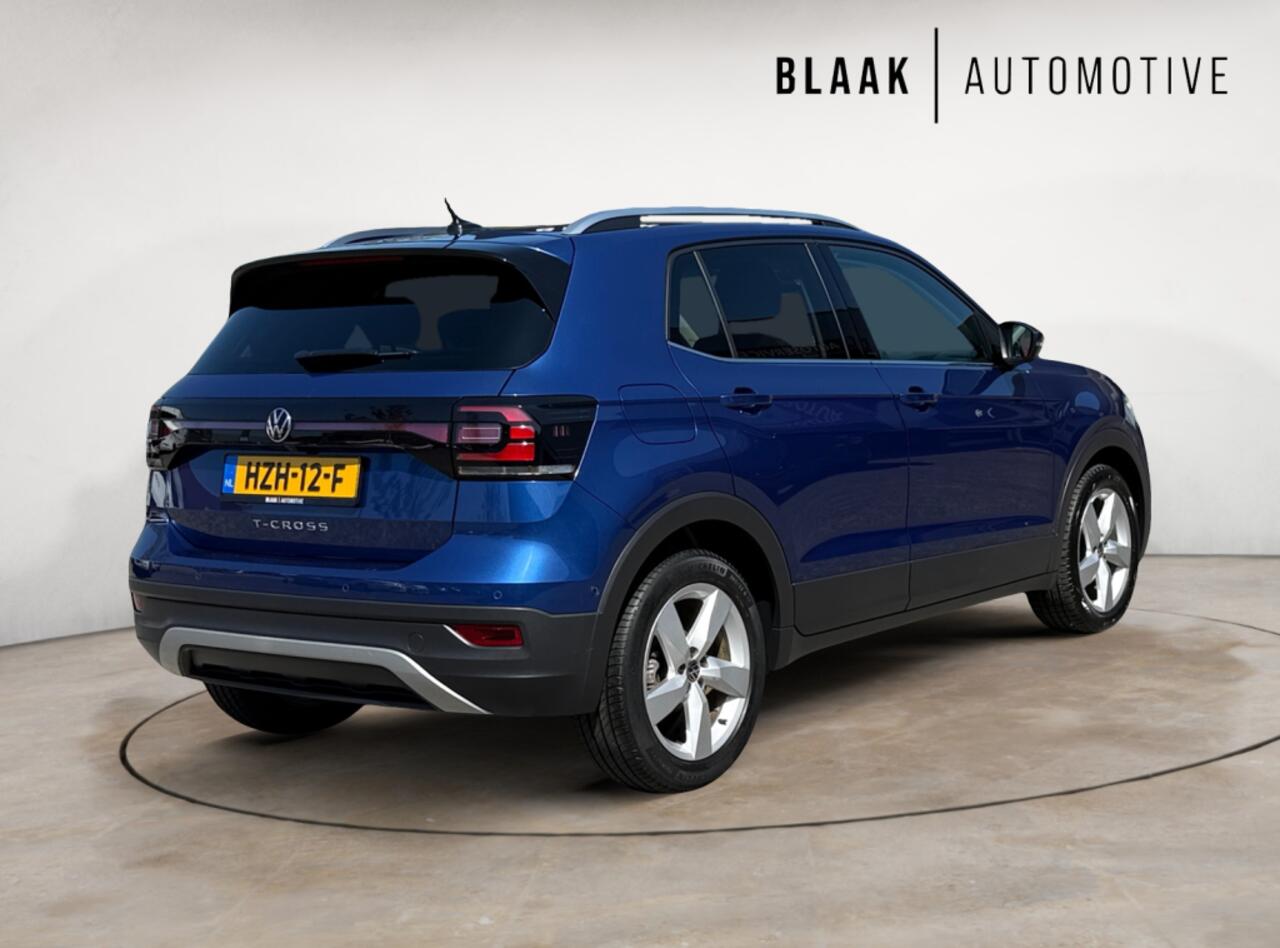 Volkswagen T-Cross T-Cross 1.0 TSI Style | VITUAL DASHBOARD | APPLE/ANDROID | CAMER