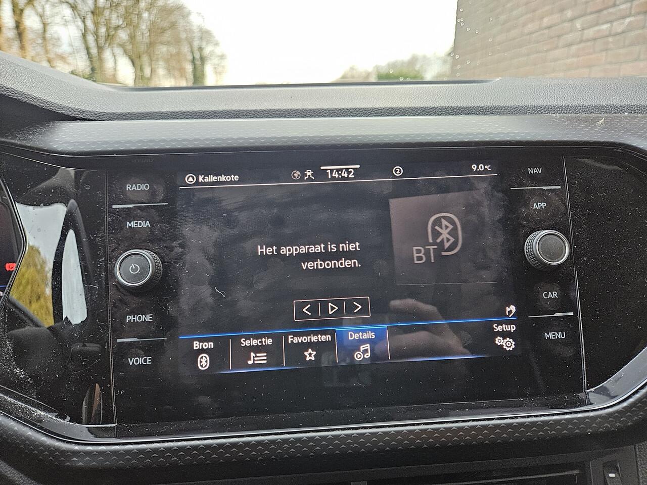 Volkswagen T-Cross 1.0 TSI Life Business