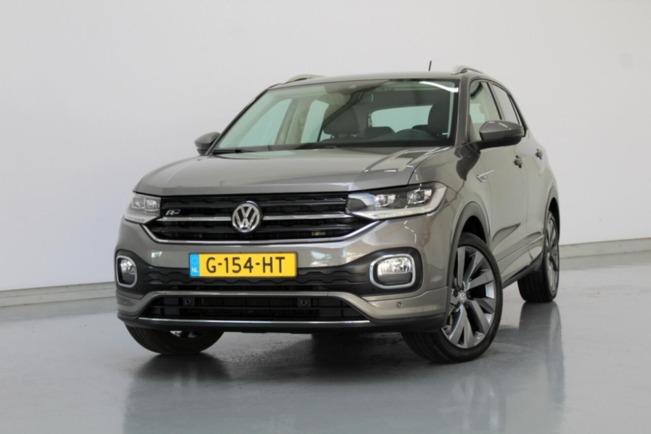 Volkswagen T-Cross 1.0 TSI R-LINE 116PK, CAMERA | NAVI | CARPLAY | CRUISE