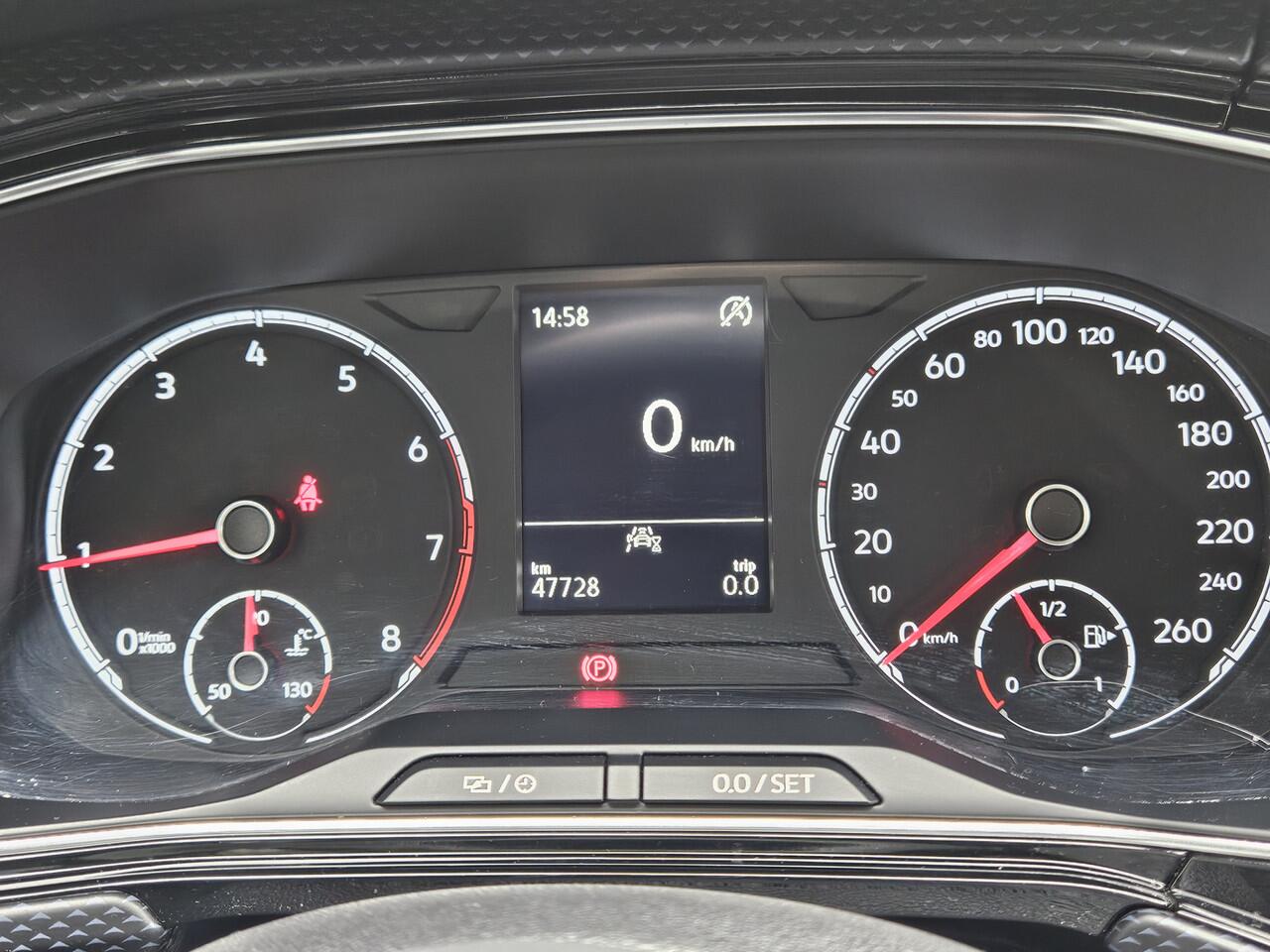 Volkswagen T-Cross 1.0 TSI United Inclusief Afleveringskosten