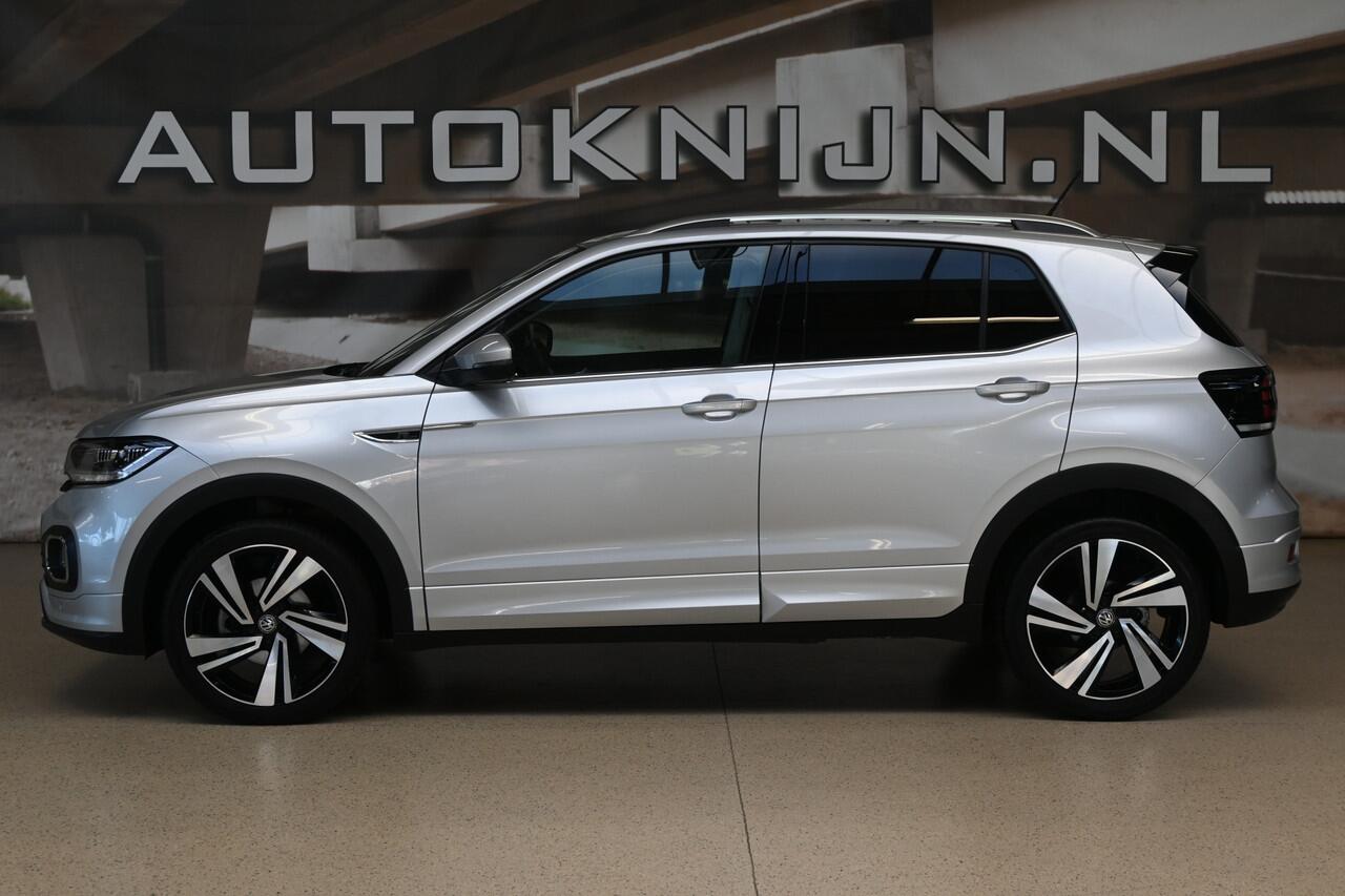 Volkswagen T-Cross 1.0 TSI 115pk R-Line | LED | ACC | 22.950 KM! | 100% (Dealer) onderhouden label