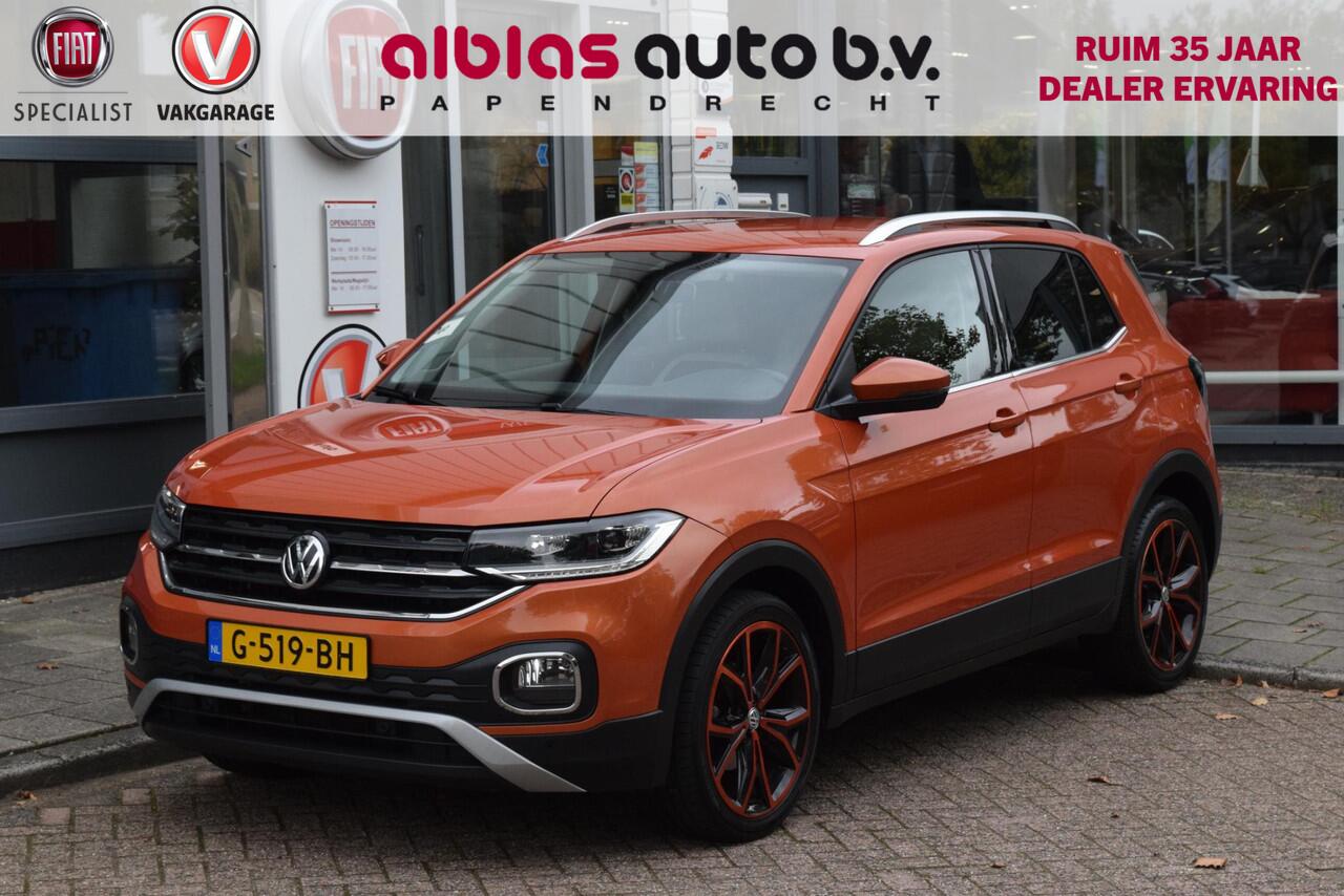 Volkswagen T-Cross 1.0 TSI Style|Led|18"|ACC|Virtual|Carplay