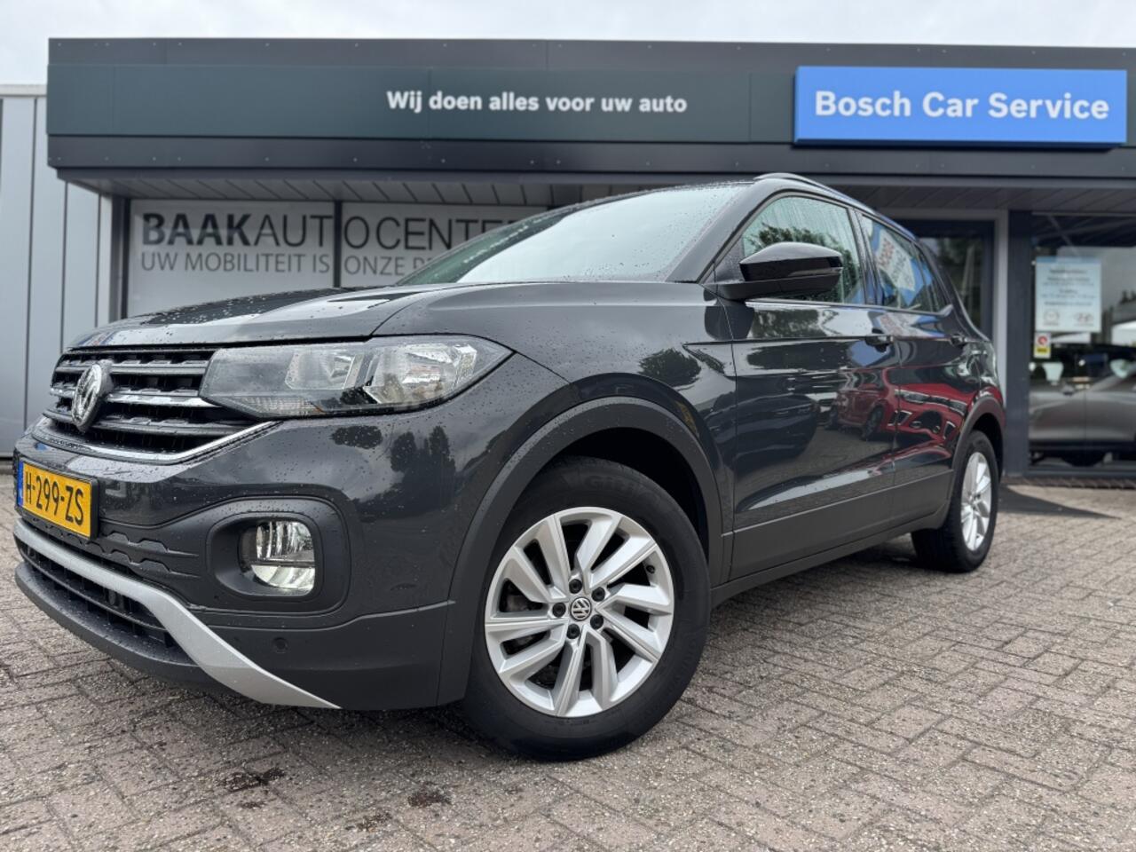 Volkswagen T-Cross 1.0 TSI Life Business | PDC | Climate