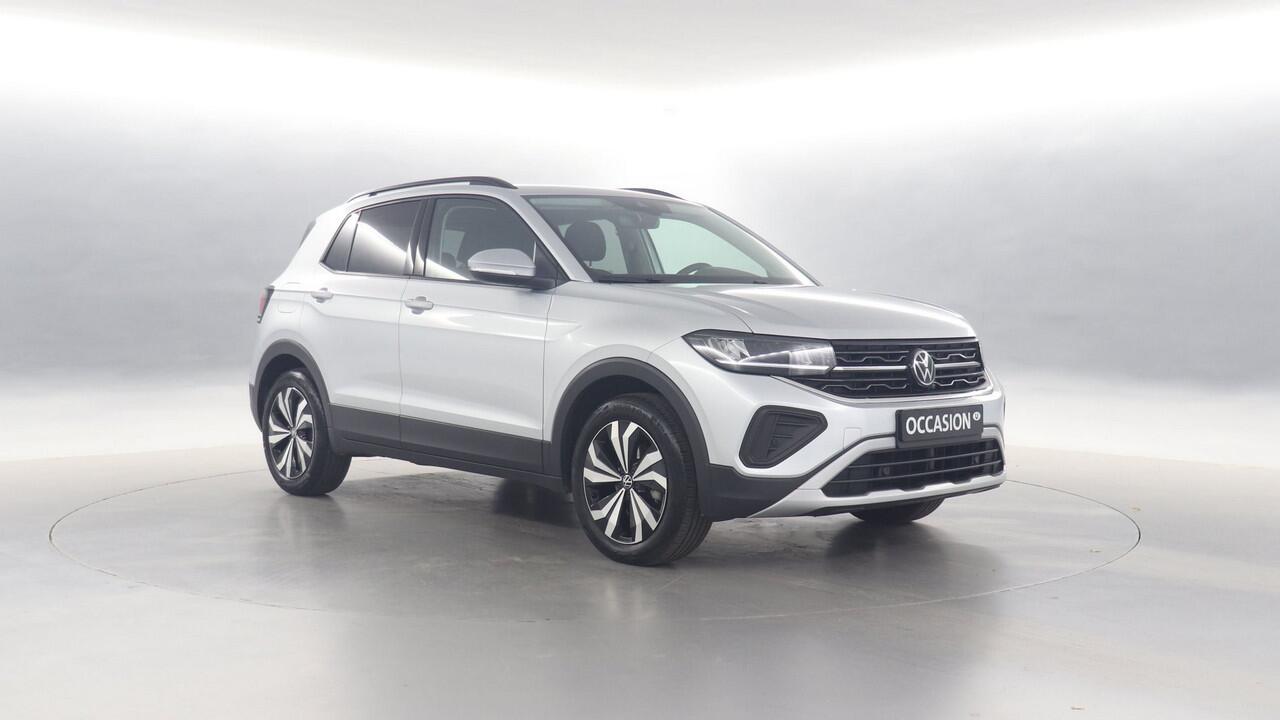 Volkswagen T-Cross 1.0 TSI 95pk Life Edition / Keyless / Navigatie Via App Connect / Camera