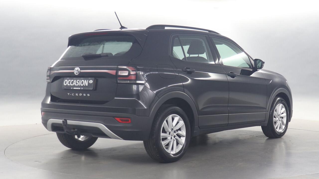 Volkswagen T-Cross 1.0 TSI 95pk Life / Adaptive Cruise Control / Trakhaak
