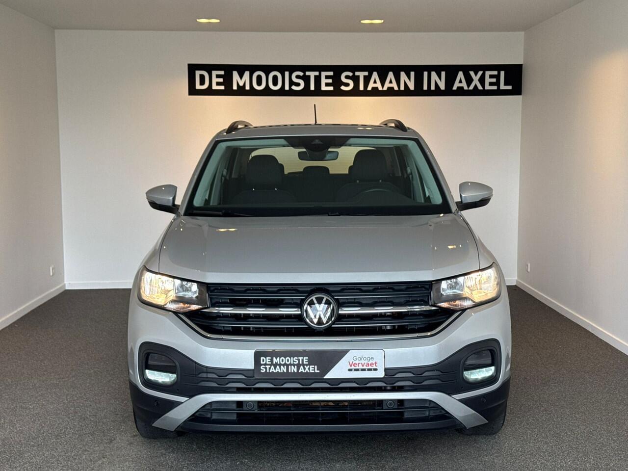 Volkswagen T-Cross 1.0 TSI Life